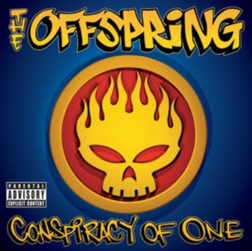 OFFSPRING | CONSPIRACY OF ONE (EX) | CD