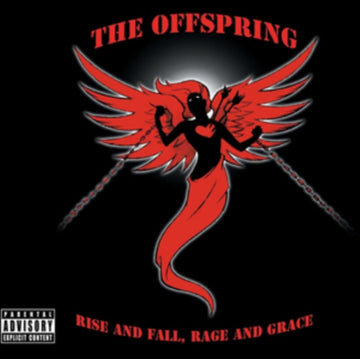 OFFSPRING | RISE AND FALL, RAGE AND GRACE (EX) | CD