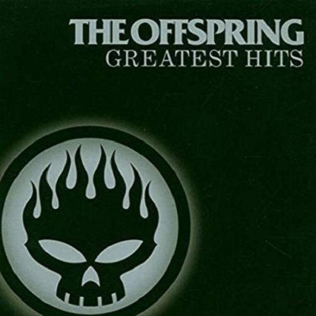 OFFSPRING | GREATEST HITS (EX) | CD