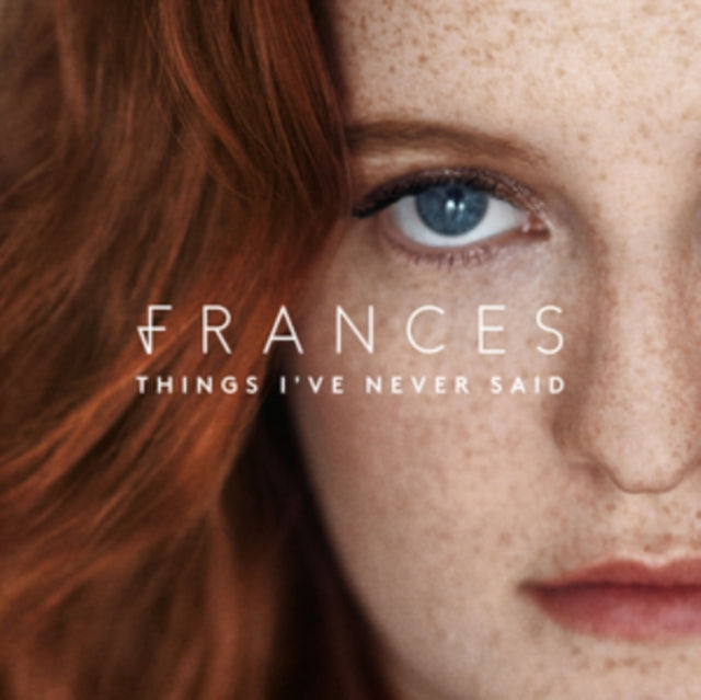 FRANCES | THINGS I'VE NEVER SAID | VINYL RECORD (LP)