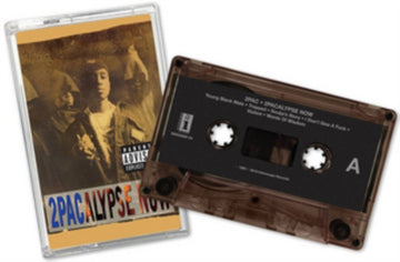 2PAC | 2PACALYPSE NOW | MUSIC CASSETTE