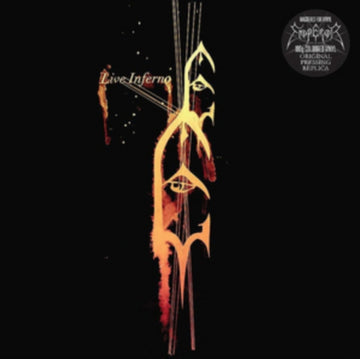 EMPEROR | LIVE INFERNO | VINYL RECORD (LP)