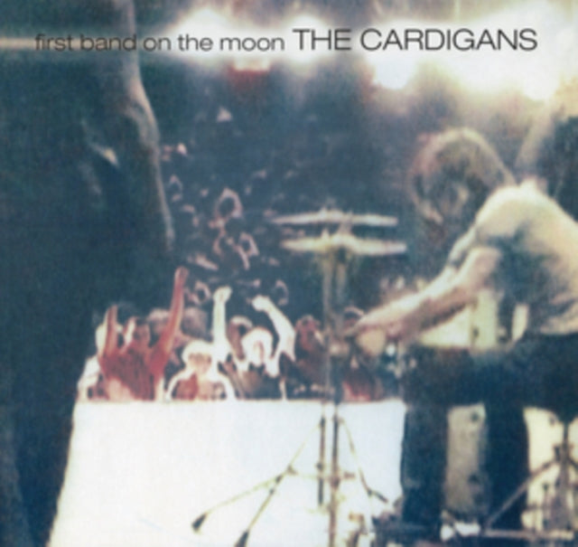 CARDIGANS | FIRST BAND ON THE MOON | VINYL RECORD (LP)