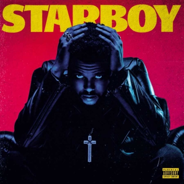 WEEKND | STARBOY (EX) | CD