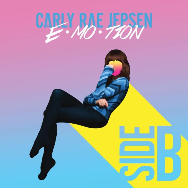 JEPSEN, CARLY RAE | E MO TION SIDE B | VINYL RECORD (LP)