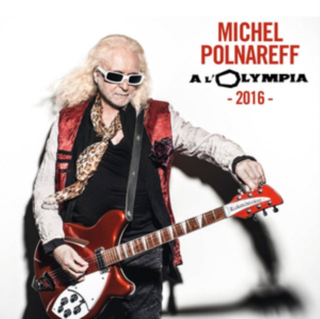 POLNAREFF, MICHEL | OLYMPIA 2016 | VINYL RECORD (LP)