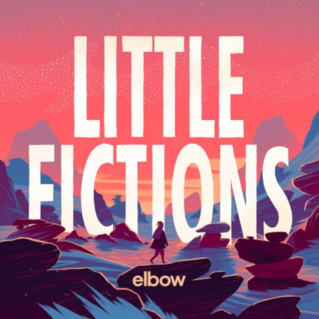 ELBOW | LITTLE FICTIONS | VINYL RECORD (LP)