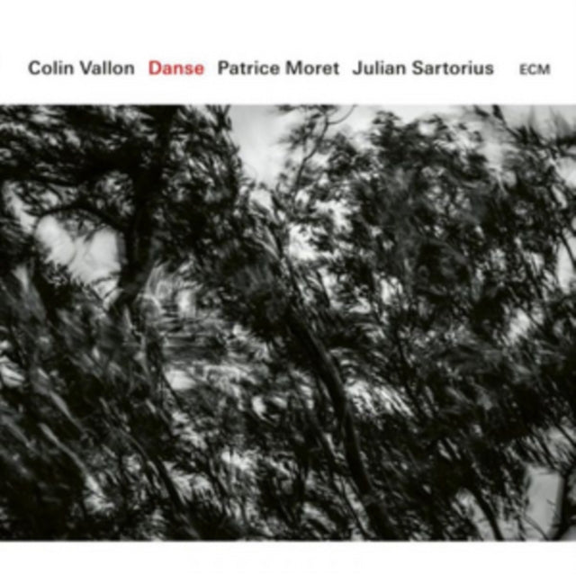 VALLON, COLIN | DANSE | VINYL RECORD (LP)
