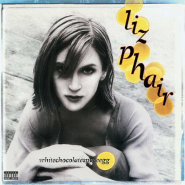PHAIR, LIZ | WHITECHOCOLATESPACEEGG (2 LP) | VINYL RECORD (LP)