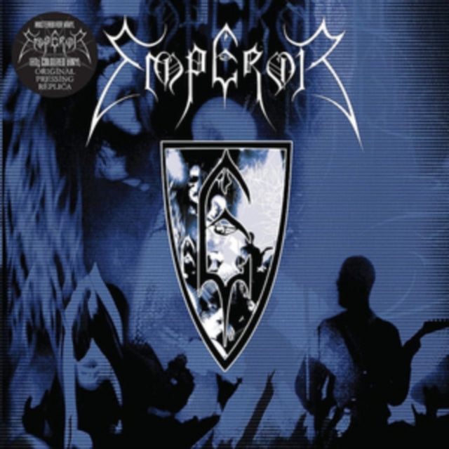 EMPEROR | EMPERIAL LIVE CEREMONY | VINYL RECORD (LP)