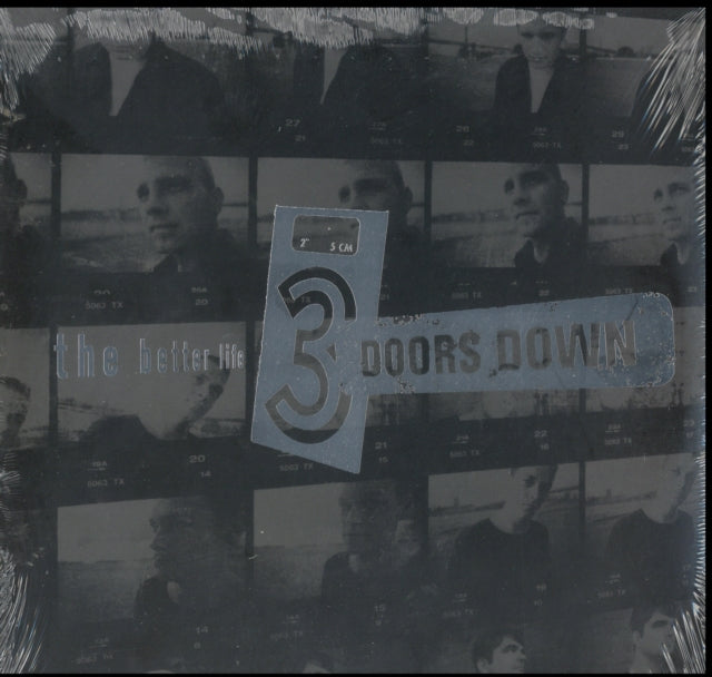 3 DOORS DOWN | BETTER LIFE | VINYL RECORD (LP)