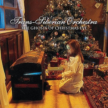 TRANS-SIBERIAN ORCHESTRA | GHOST OF CHRISTMAS EVE | CD