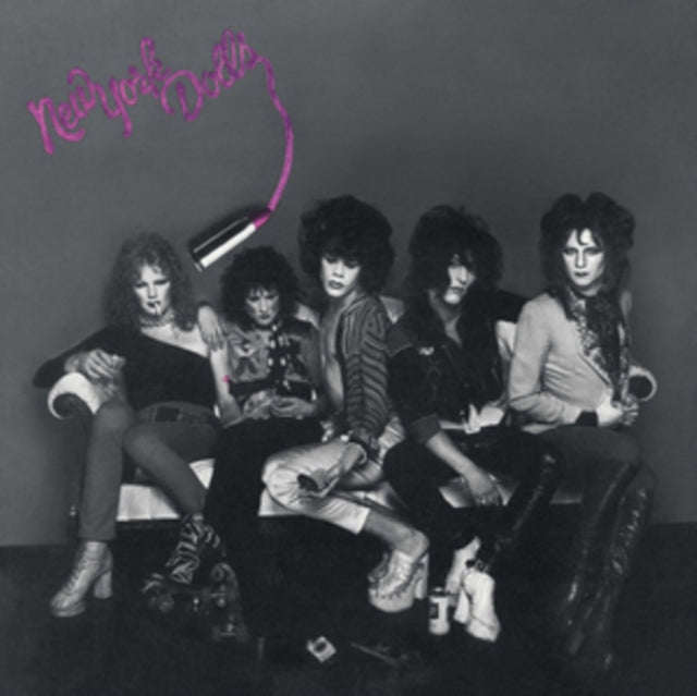 NEW YORK DOLLS | NEW YORK DOLLS | VINYL RECORD (LP)