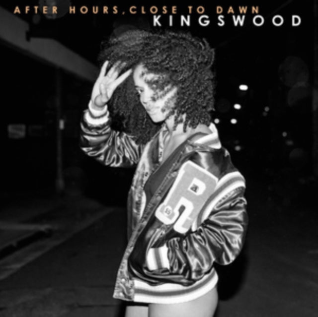 KINGSWOOD | AFTER HOURS CLOSE TO DAWN | VINYL RECORD (LP)
