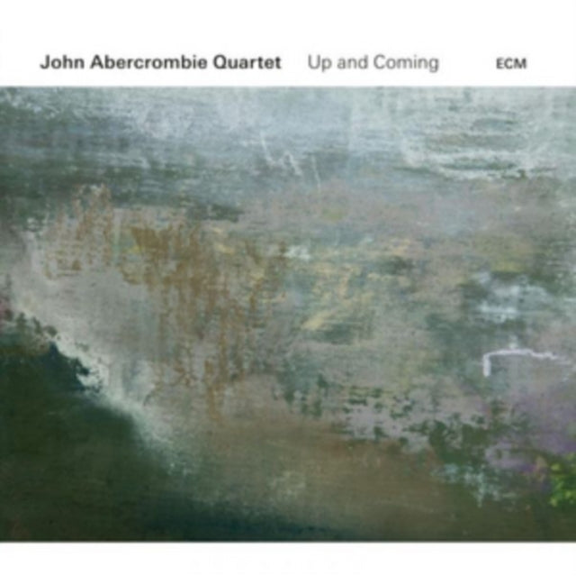 ABERCROMBIE, JOHN QUARTET | UP AND COMING | VINYL RECORD (LP)