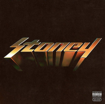 POST MALONE | STONEY (ORANGE VINYL) | VINYL RECORD (LP)