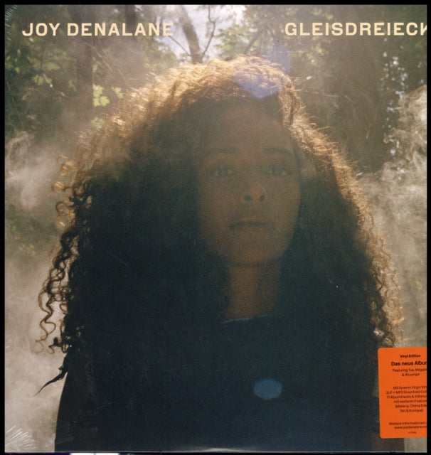 DENALANE, JOY | GLEISDREIECK | VINYL RECORD (LP)