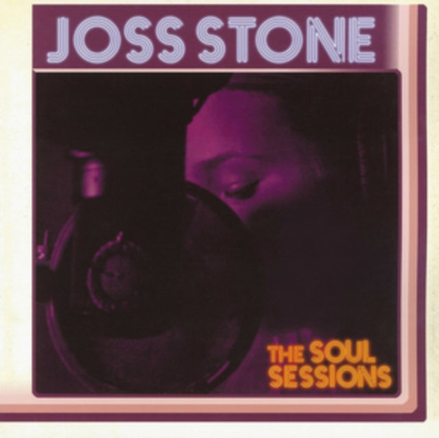 STONE, JOSS | SOUL SESSIONS | VINYL RECORD (LP)