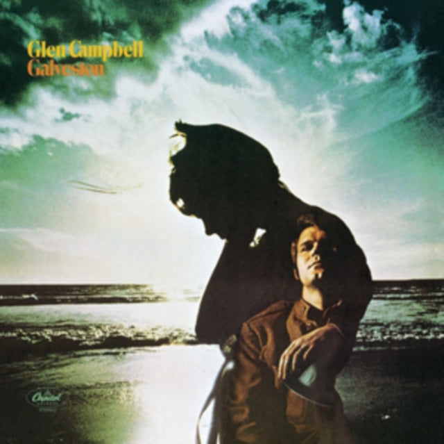 CAMPBELL, GLEN | GALVESTON | VINYL RECORD (LP)