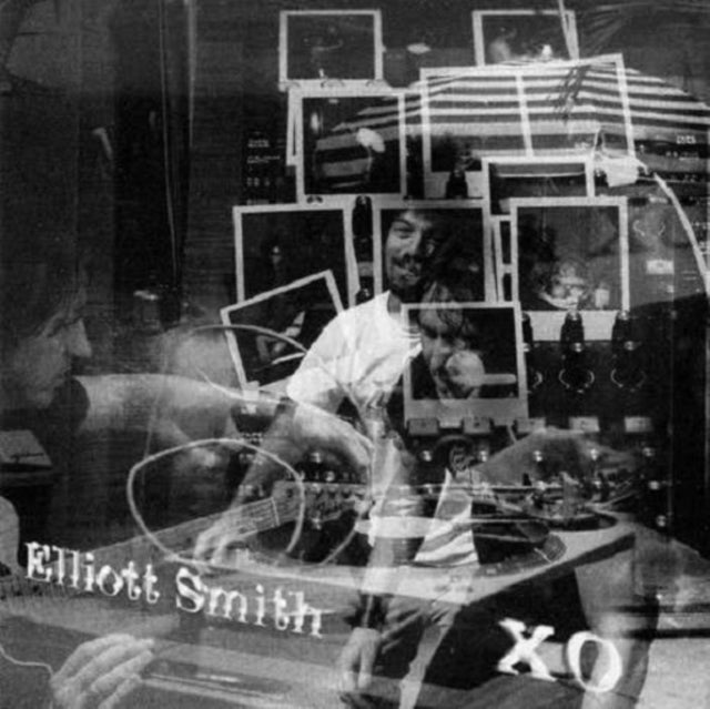 SMITH, ELLIOTT | XO | VINYL RECORD (LP)
