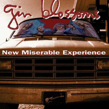 GIN BLOSSOMS | NEW MISERABLE EXPERIENCE | VINYL RECORD (LP)