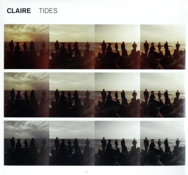CLAIRE | TIDES | VINYL RECORD (LP)