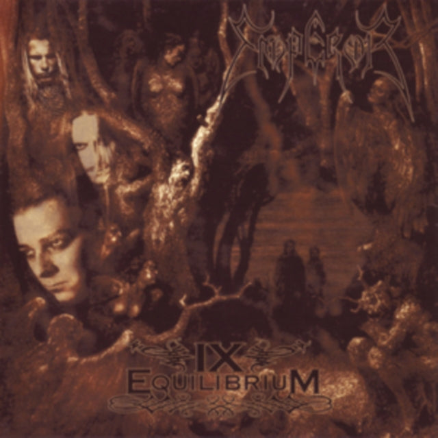 EMPEROR | IX EQUILIBRIUM | CD