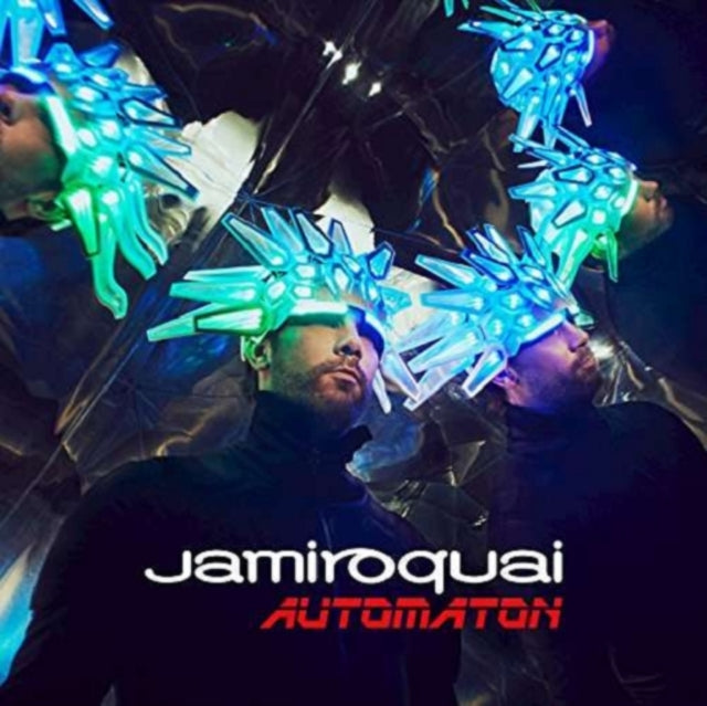 JAMIROQUAI | AUTOMATON (180G/DL CARD/GATEFOLD) | VINYL RECORD (LP)