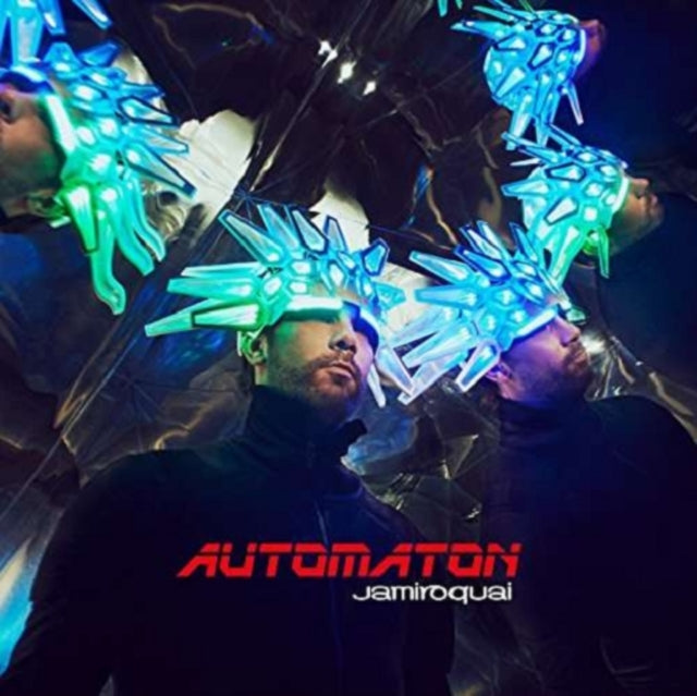 JAMIROQUAI | AUTOMATON | CD