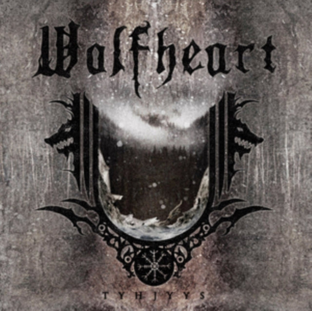 WOLFHEART | TYHJYYS | VINYL RECORD (LP)