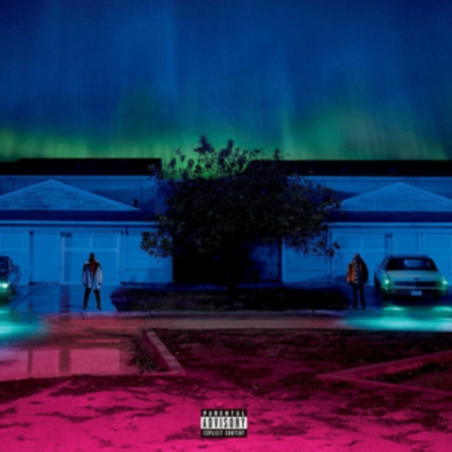 BIG SEAN | I DECIDED. (2LP/TRANSLUCENT BLUE) | VINYL RECORD (LP)