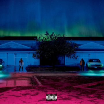 BIG SEAN | I DECIDED. (2LP/TRANSLUCENT BLUE) | VINYL RECORD (LP)