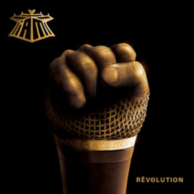 IAM | REVOLUTION | CD