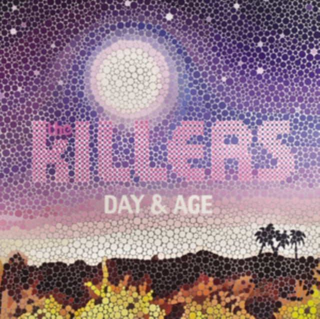 KILLERS | DAY & AGE (LP) | VINYL RECORD (LP)