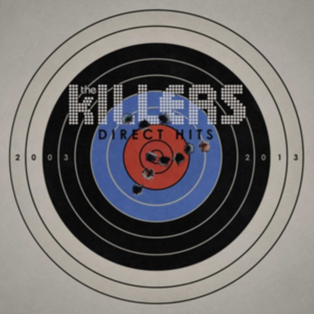 KILLERS | DIRECT HITS (2LP) | VINYL RECORD (LP)