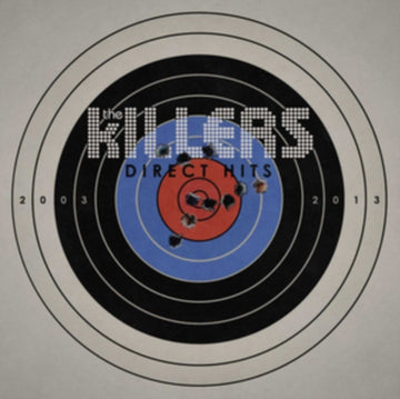 KILLERS | DIRECT HITS (2LP) | VINYL RECORD (LP)