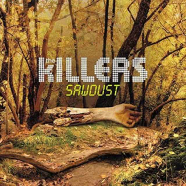 KILLERS | SAWDUST (2LP) | VINYL RECORD (LP)