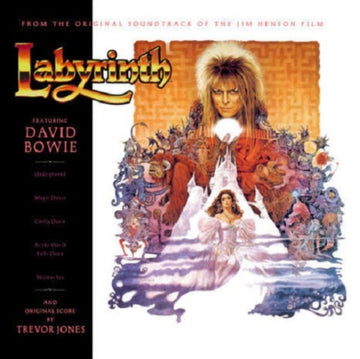 LABYRINTH O.S.T. | LABYRINTH O.S.T. | VINYL RECORD (LP)