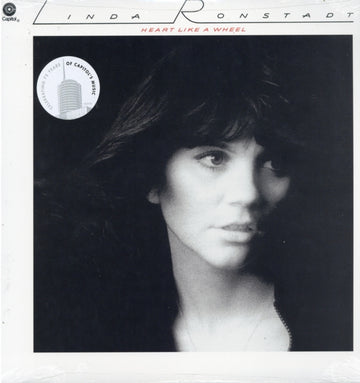 RONSTADT, LINDA | HEART LIKE A WHEEL | VINYL RECORD (LP)