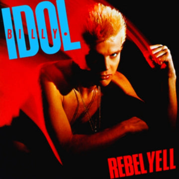IDOL, BILLY | REBEL YELL | VINYL RECORD (LP)