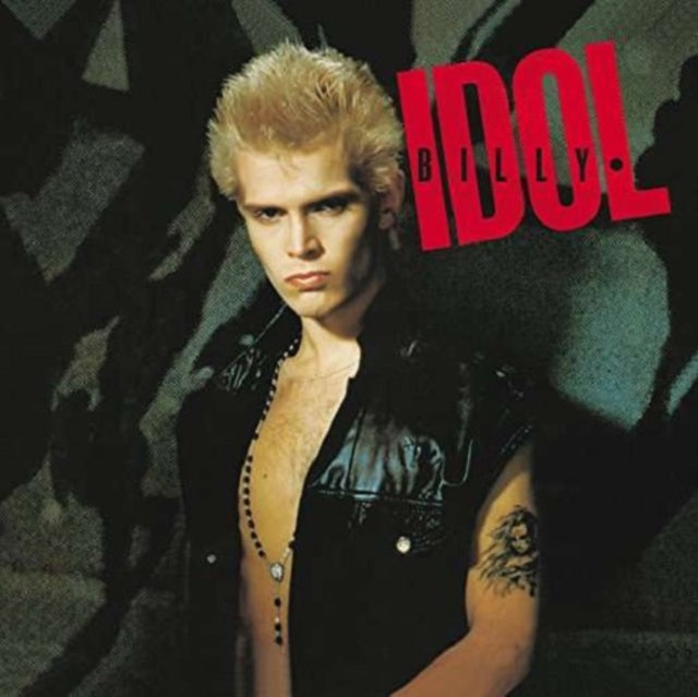 IDOL, BILLY | BILLY IDOL (ORIGINAL SEQUENCE) | VINYL RECORD (LP)