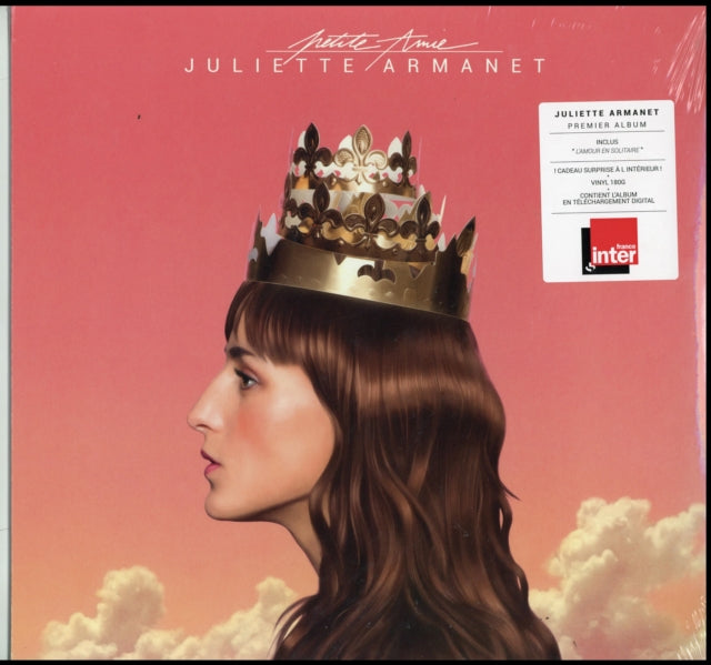 ARMANET, JULIETTE | PETITE AMIE | VINYL RECORD (LP)