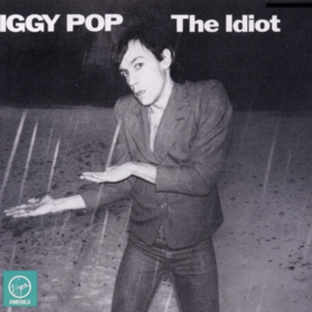 IGGY POP | IDIOT | VINYL RECORD (LP)