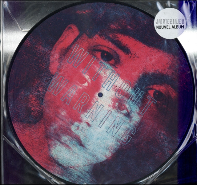 JUVENILES | WITHOUT WARNING | VINYL RECORD (LP)