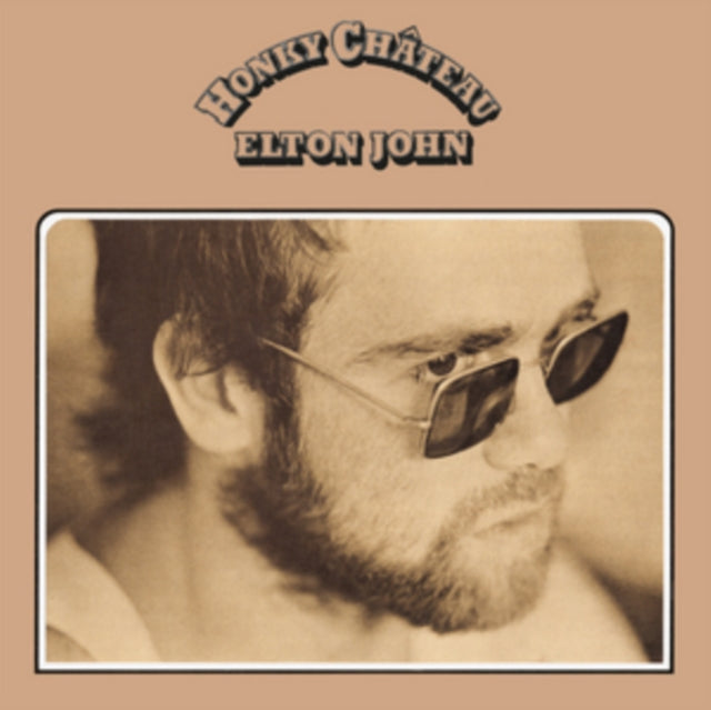 JOHN, ELTON | HONKY CHATEAU | VINYL RECORD (LP)