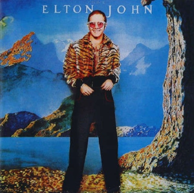 JOHN, ELTON | CARIBOU (180G) | VINYL RECORD (LP)