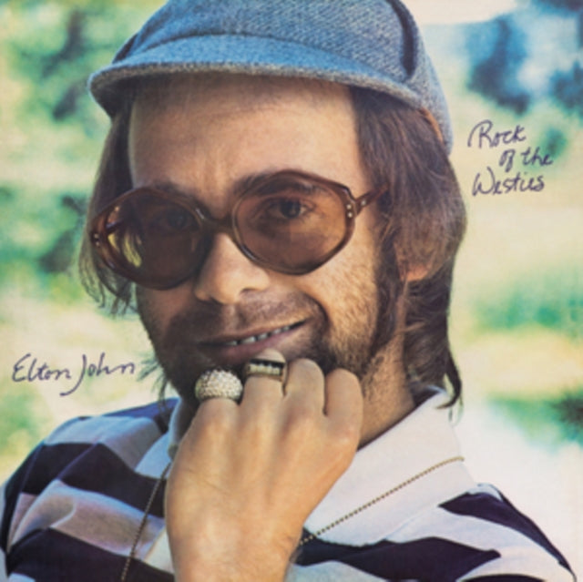 JOHN, ELTON | ROCK OF THE WESTIES (LP) | VINYL RECORD (LP)