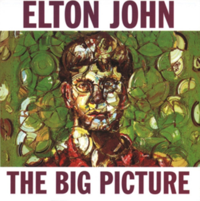 JOHN, ELTON | BIG PICTURE (2LP) | VINYL RECORD (LP)