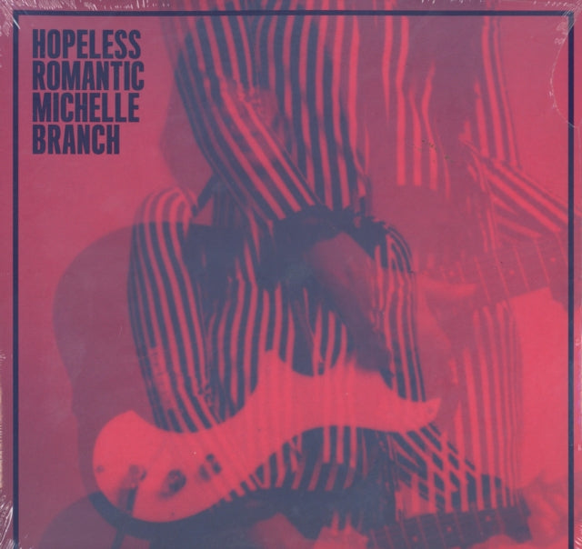 MICHELLE BRANCH | HOPELESS ROMANTIC | VINYL RECORD (LP)