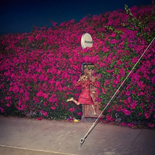 FEIST | PLEASURE | VINYL RECORD (LP)